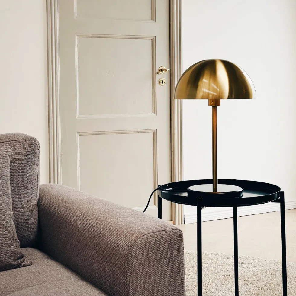 Nancy 50cm bordslampa
