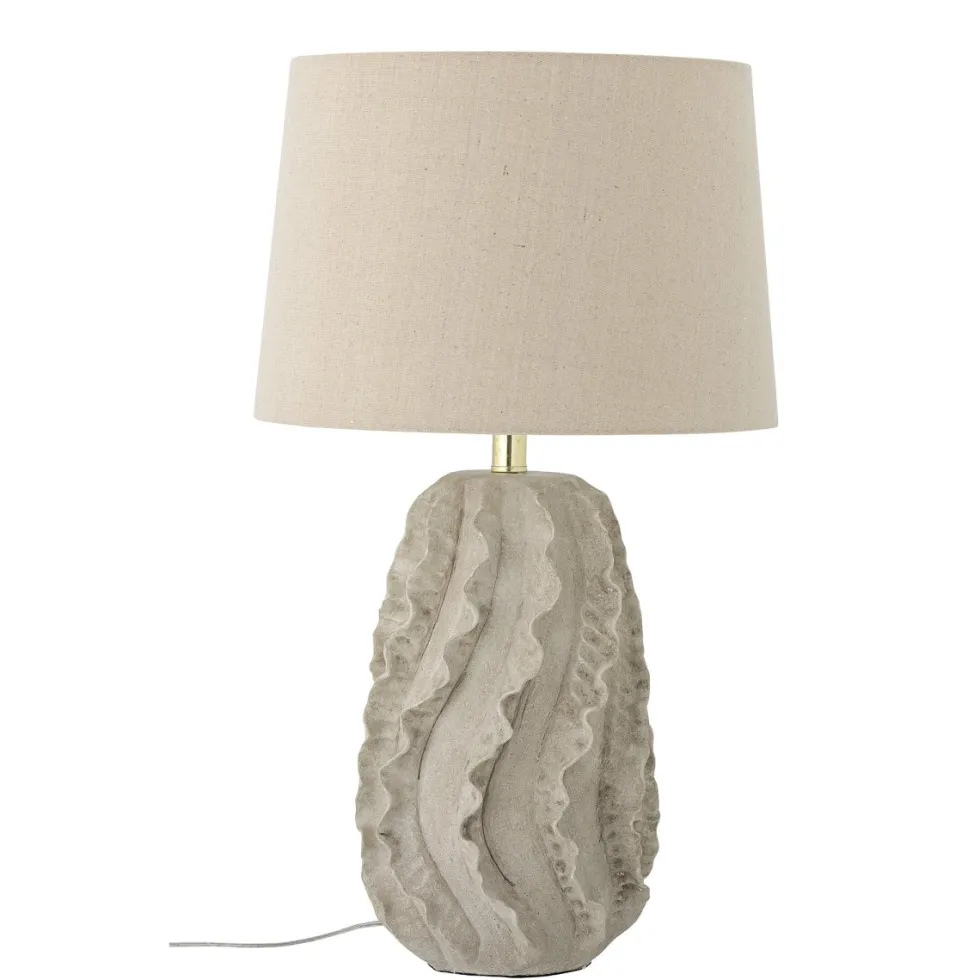 Natika 64cm bordslampa