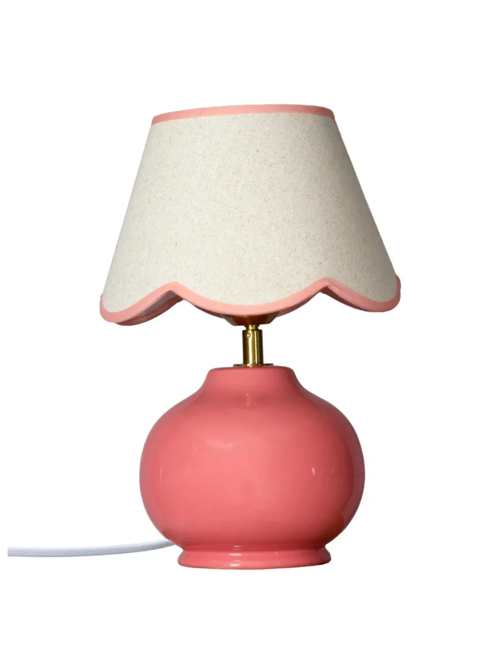 Nell 34cm bordslampa