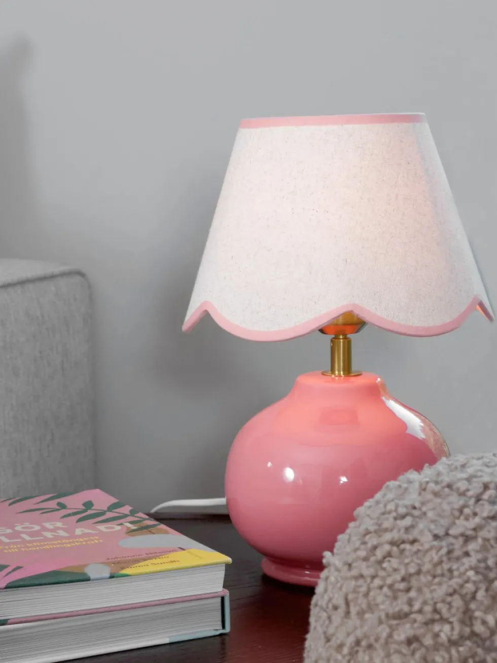 Nell 34cm bordslampa