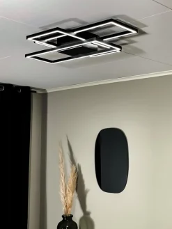 New York 65cm plafond