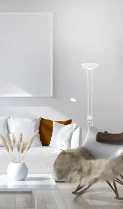 Nice golvlampa