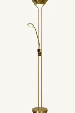 Nice golvlampa