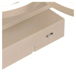 Nicola 132cm plafond