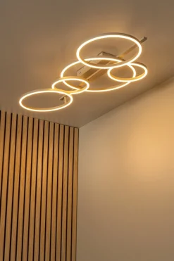 Nicola 132cm plafond