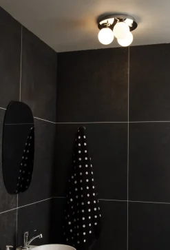 Nicosia Ø25 badrumslampa