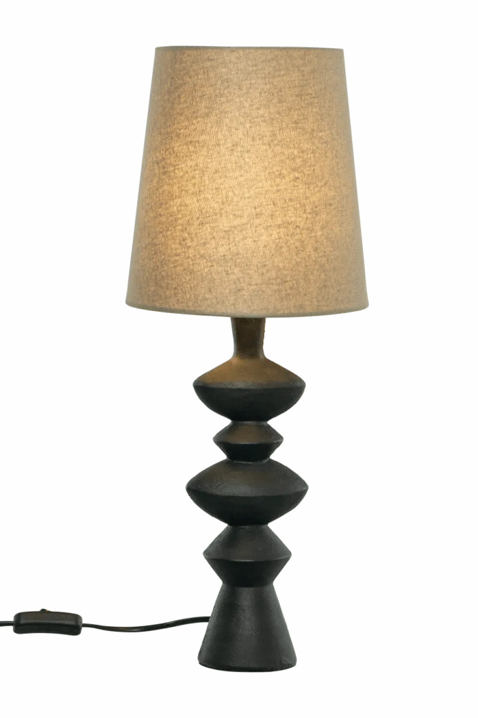 Nina 54cm bordslampa