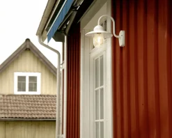 Nisse utelampa