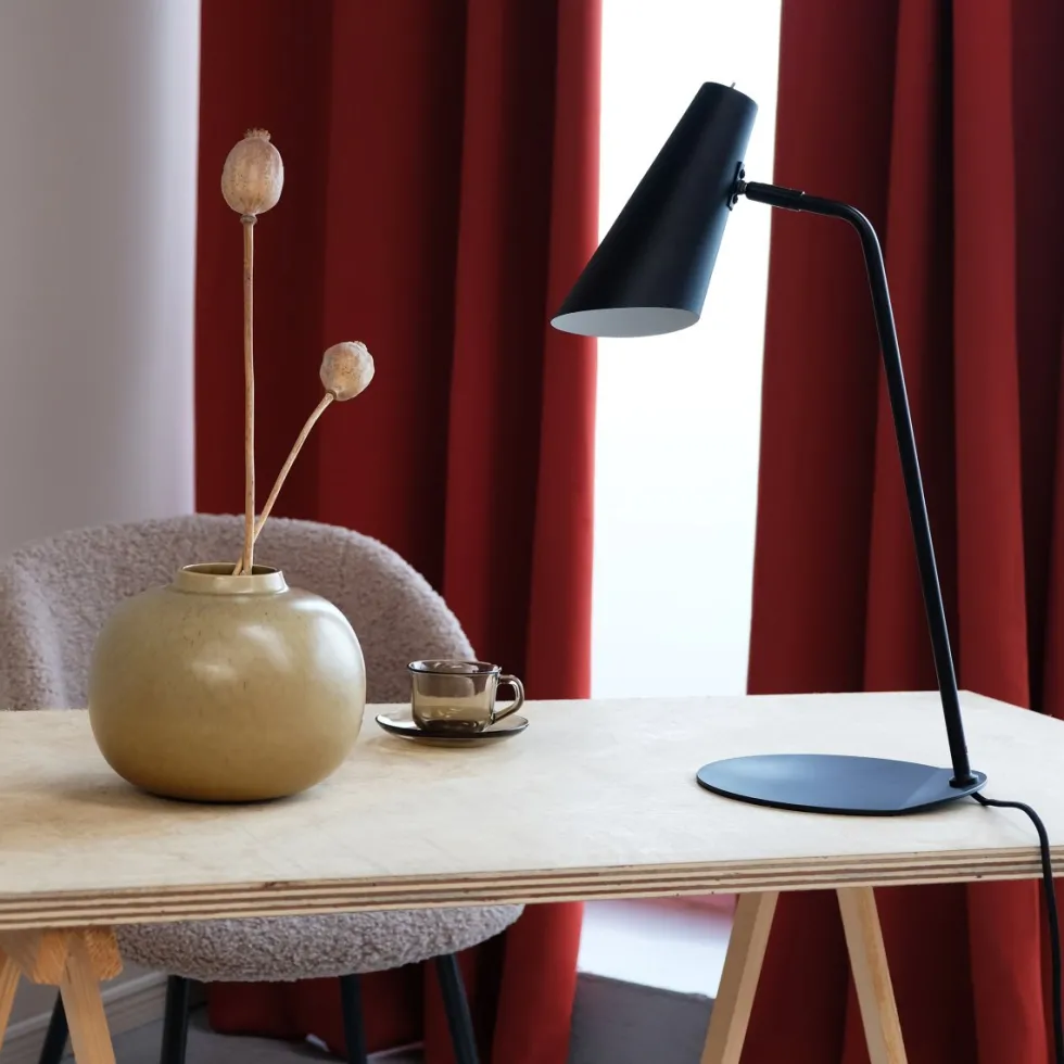 Noa 54cm skrivbordslampa