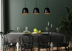 Nolan 105cm taklampa