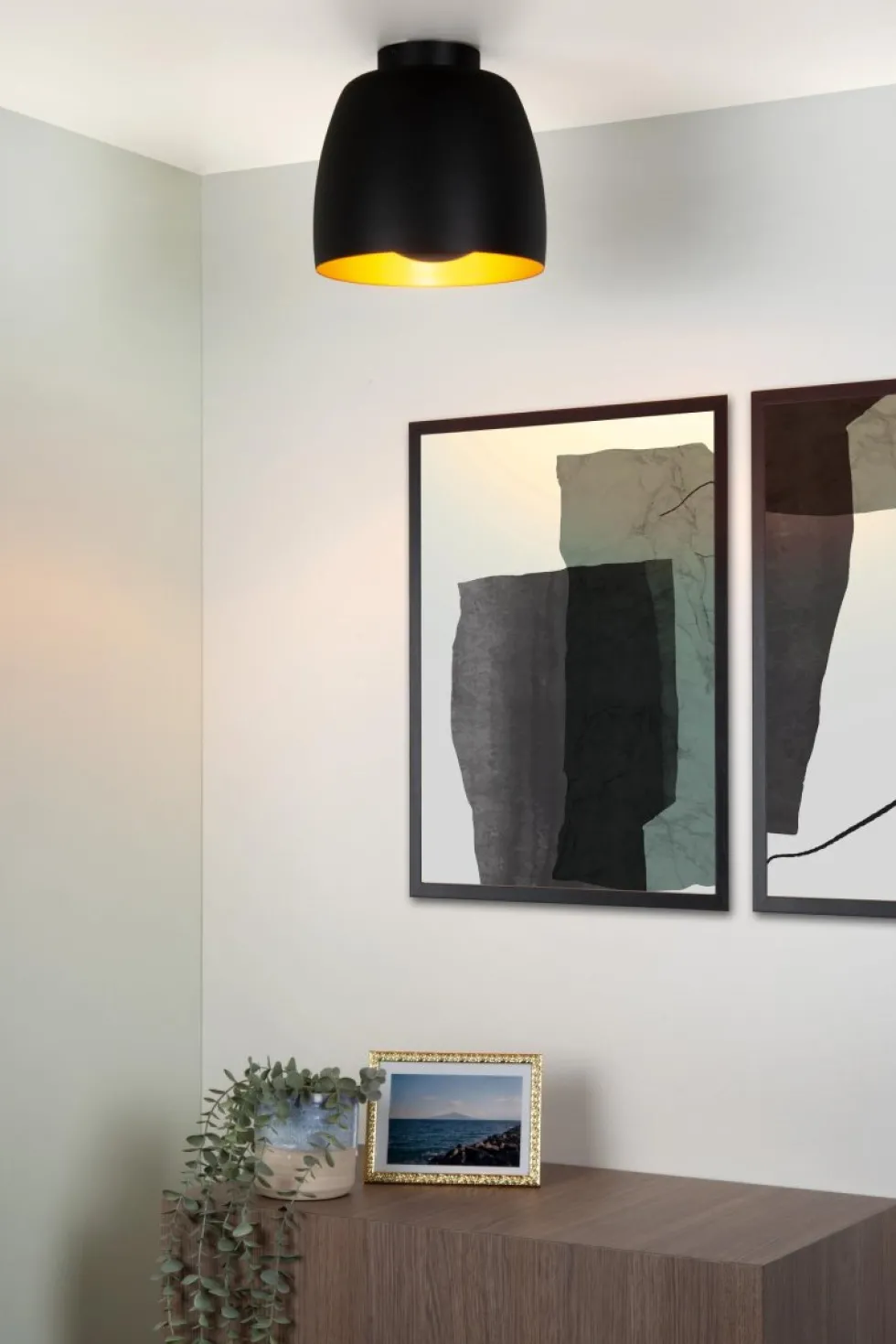 Nolan Ø24 plafond