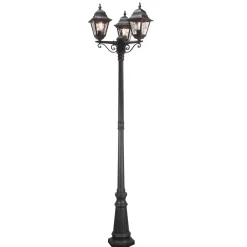 Norfolk 227cm stolpe