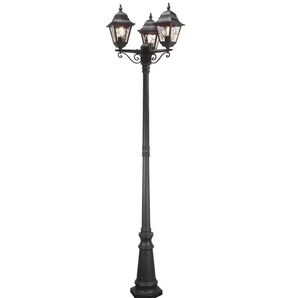 Norfolk 227cm stolpe