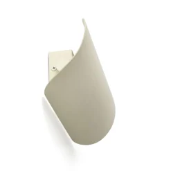 Novo 25cm vägglampa
