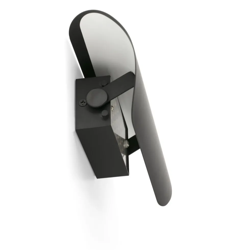 Novo 25cm vägglampa