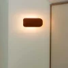 Novo 25cm vägglampa
