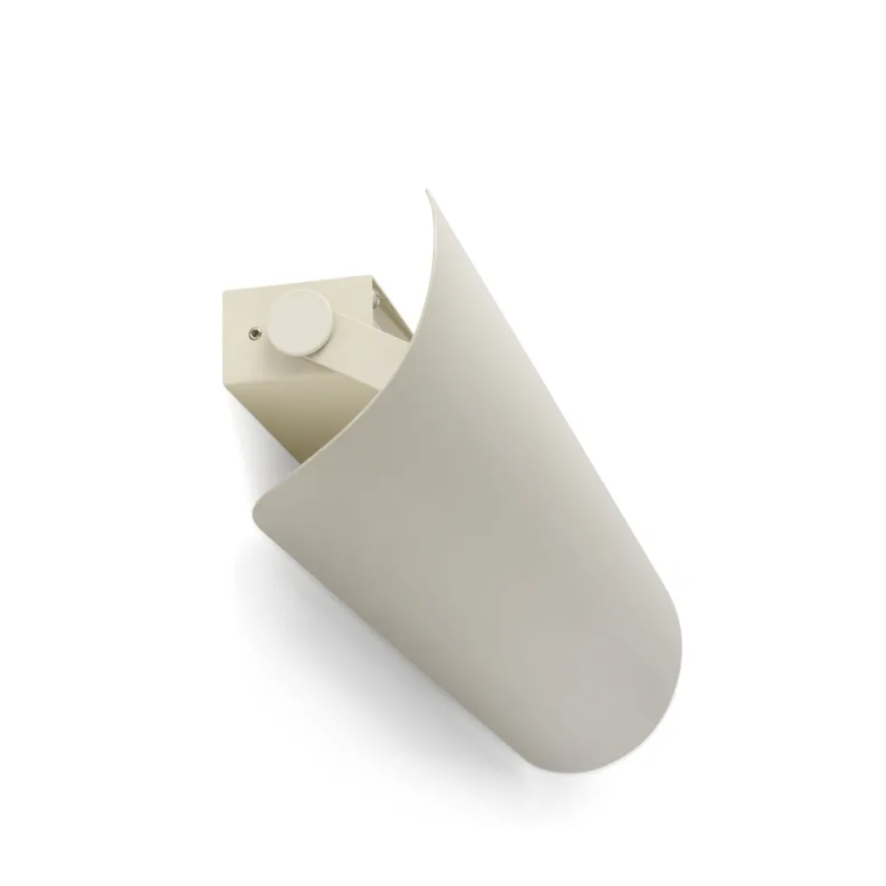 Novo 50cm vägglampa