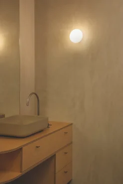 Nubo Ø12 badrumslampa