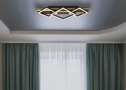 Obrien 60cm plafond