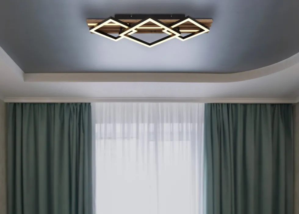 Obrien 60cm plafond