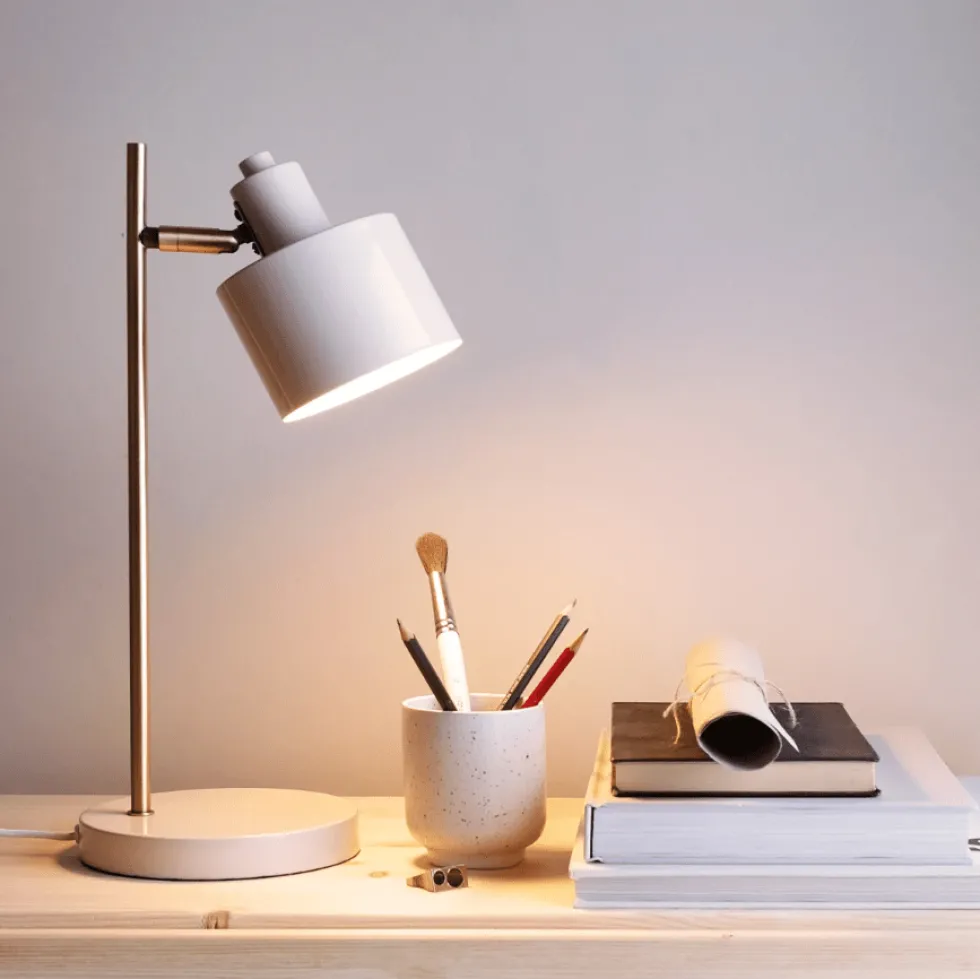 Ocean 43cm skrivbordslampa
