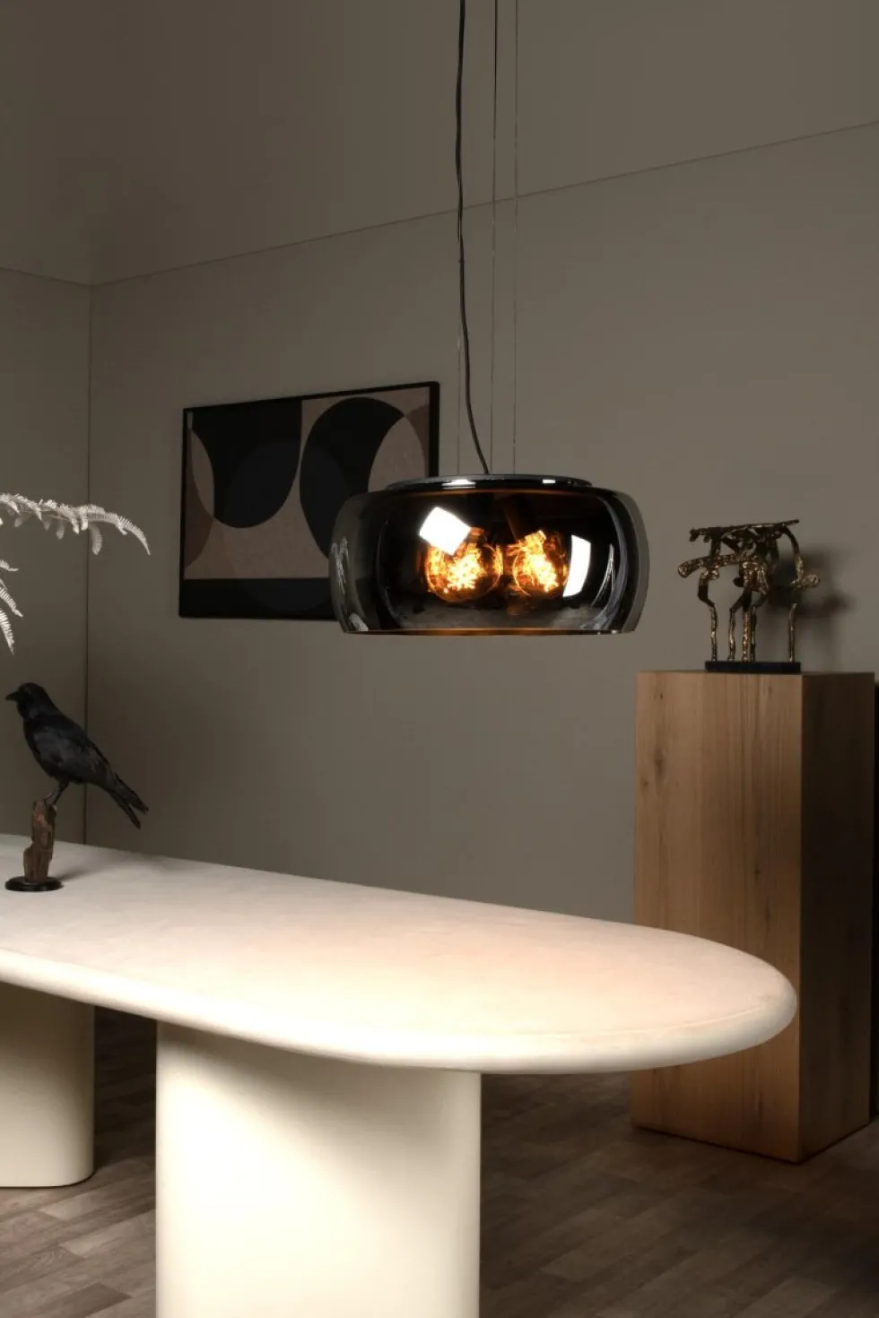 Olivia Ø50 taklampa