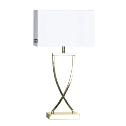 Omega 52cm bordslampa