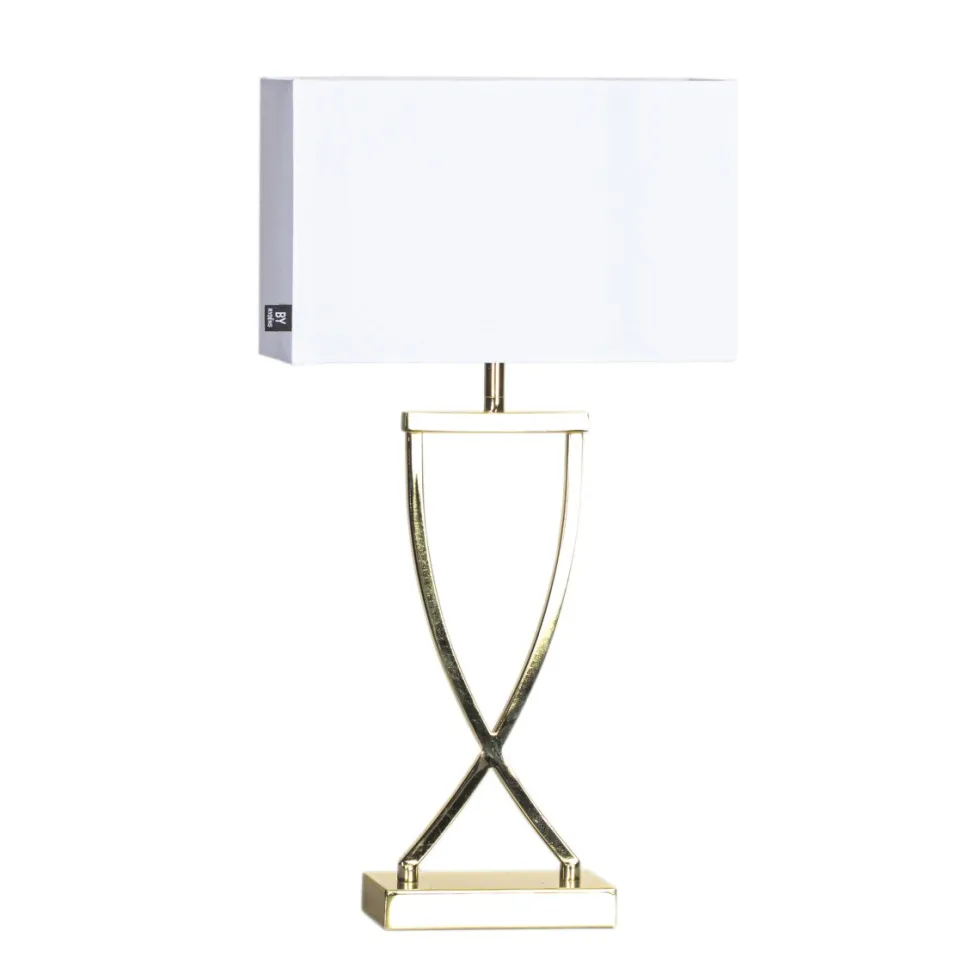 Omega 52cm bordslampa