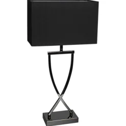 Omega 52cm bordslampa