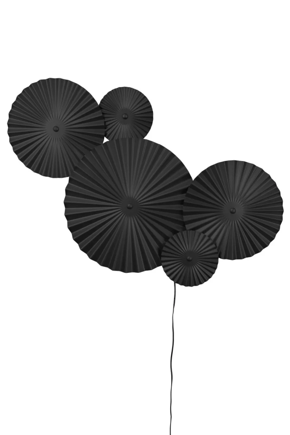 Omega 70cm vägglampa
