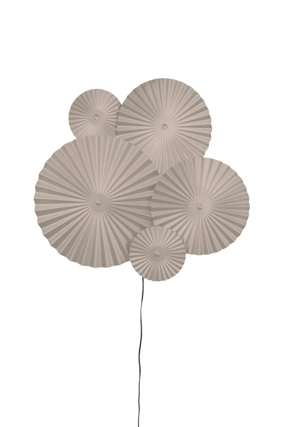 Omega 70cm vägglampa