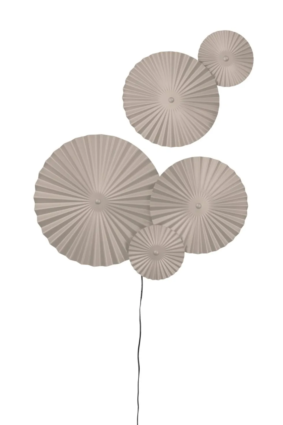 Omega 70cm vägglampa