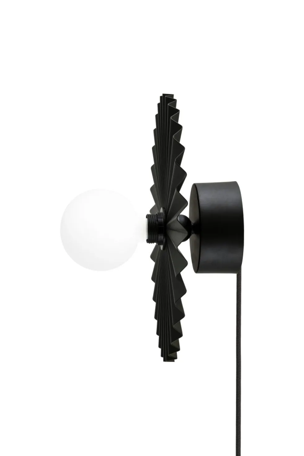 Omega Ø35 vägglampa