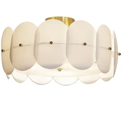 Omlott Ø53 plafond
