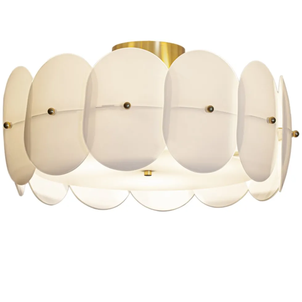 Omlott Ø53 plafond