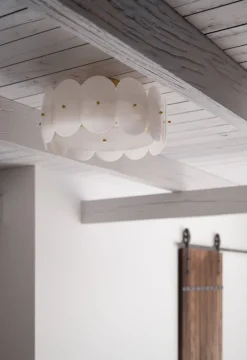 Omlott Ø53 plafond
