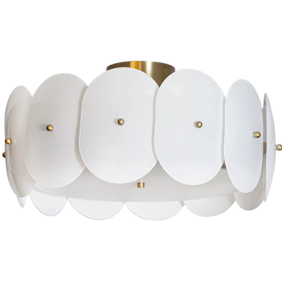 Omlott Ø53 plafond