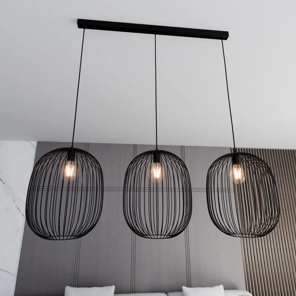 Onyx 120cm taklampa