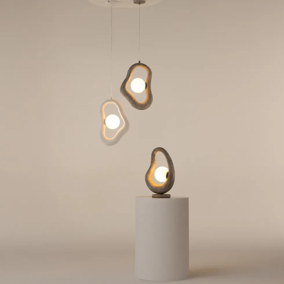 Opus 38cm bordslampa