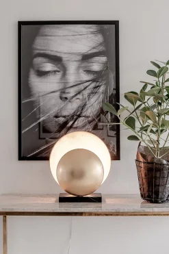 Orbit 32cm bordslampa