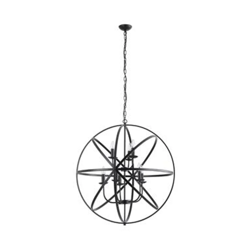 Orbit Ø82 taklampa