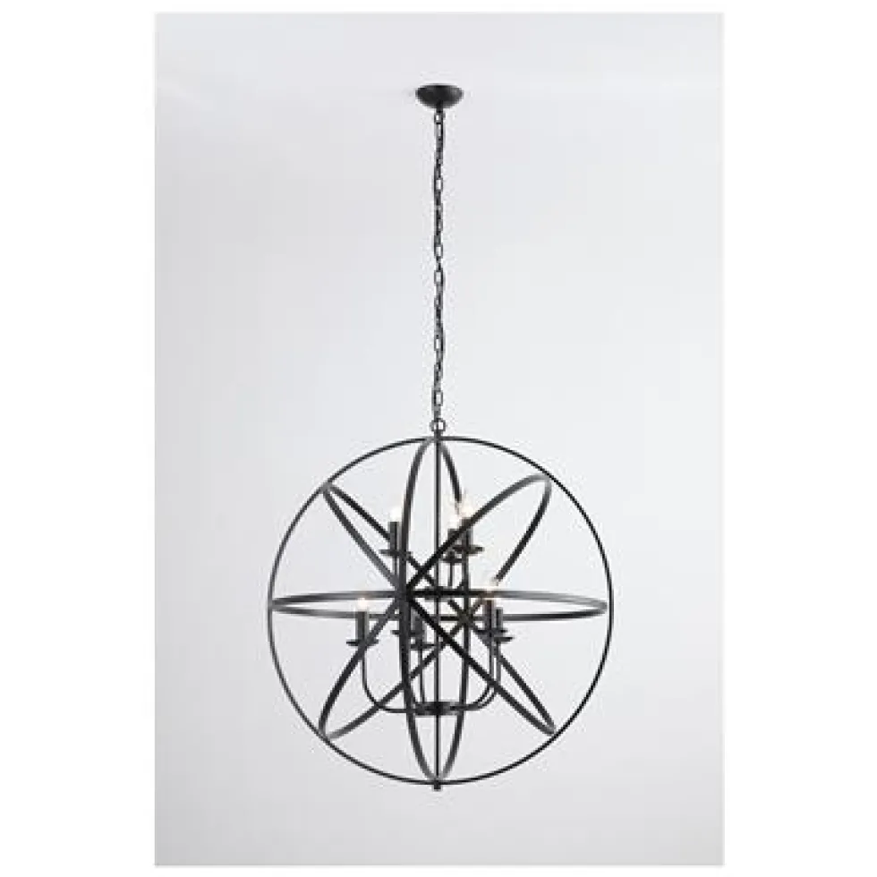Orbit Ø82 taklampa