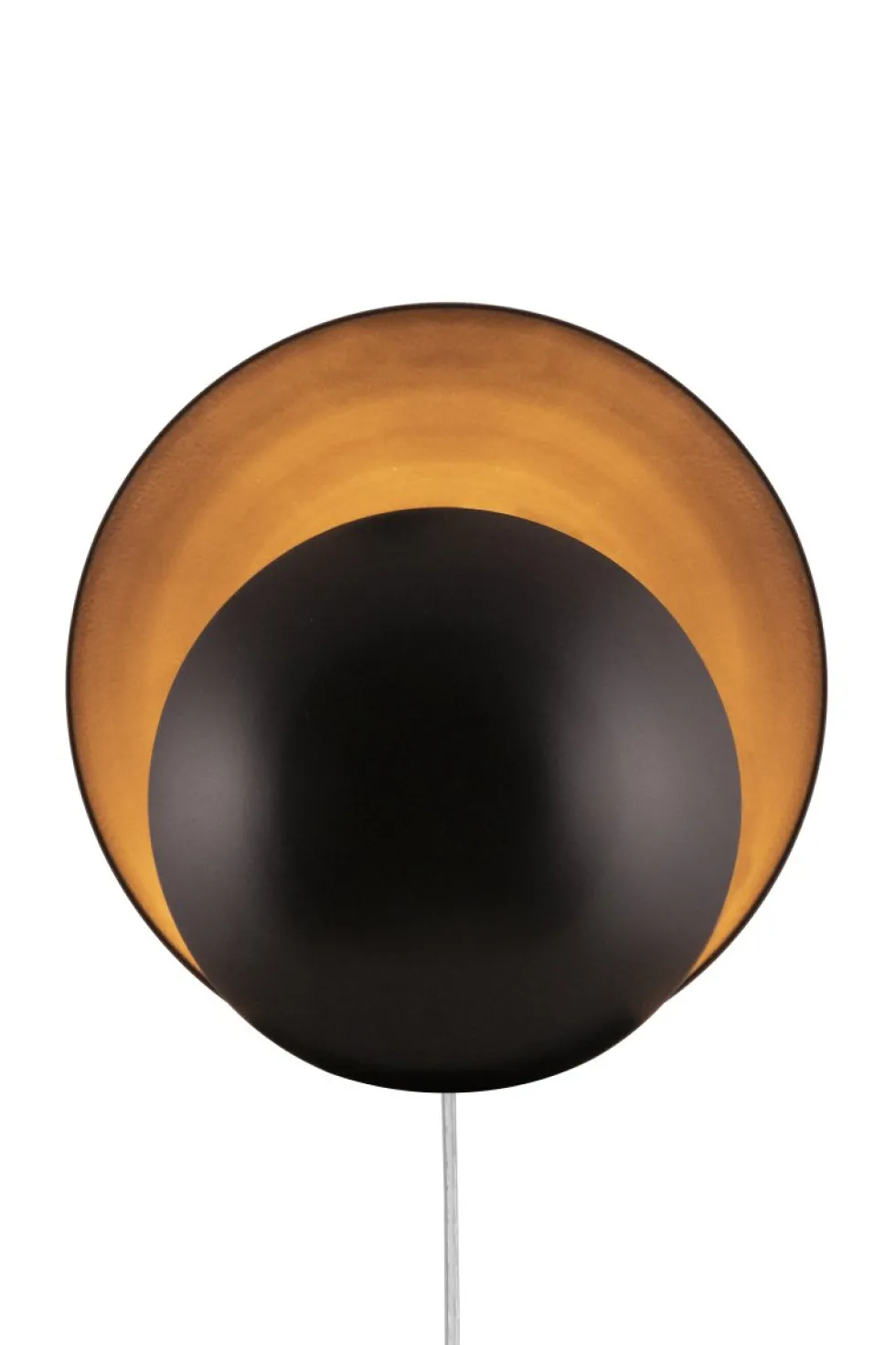 Orbit Ø30 vägglampa