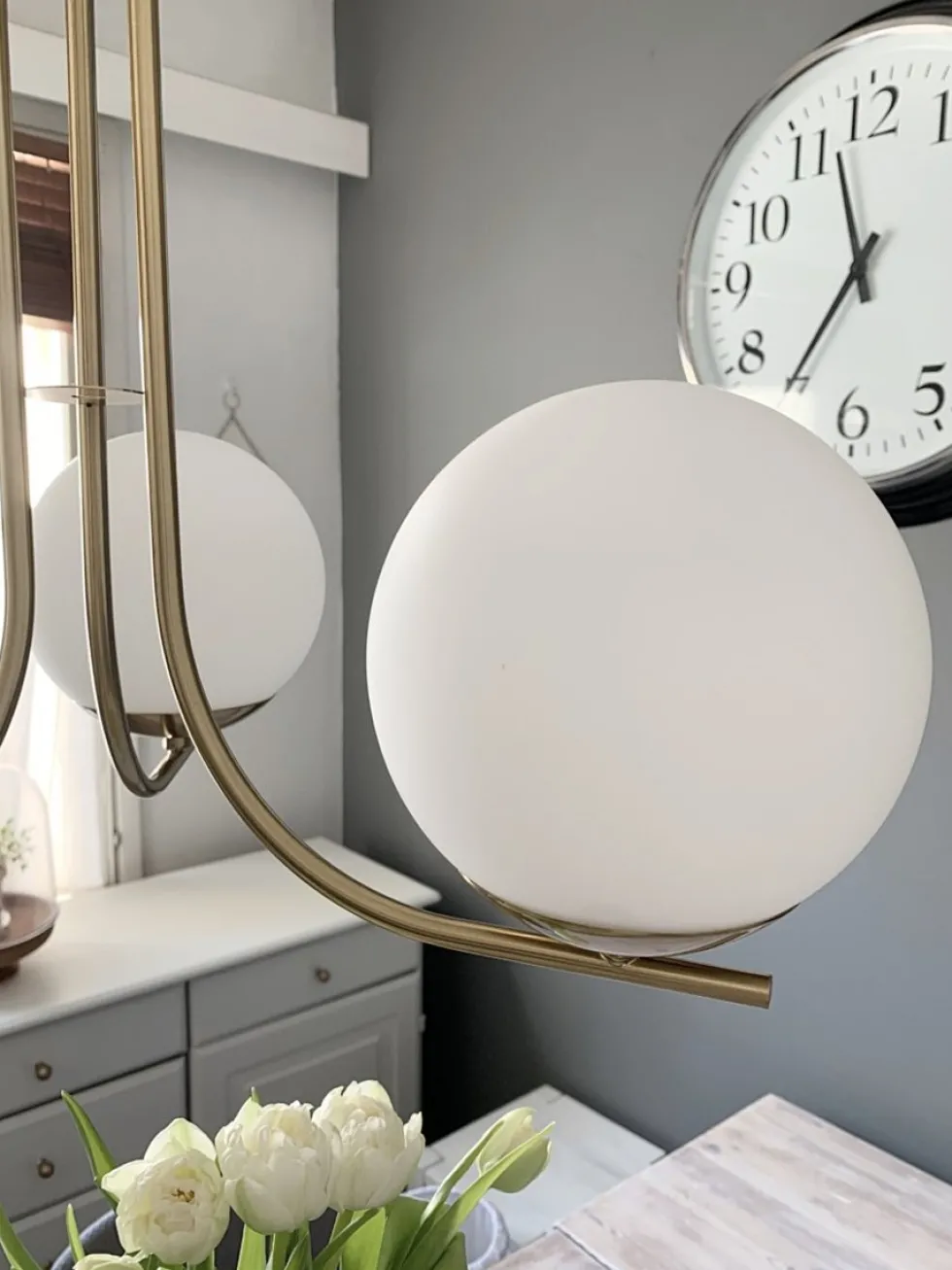 Orfeus Ø44 taklampa