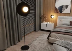 Oslo golvlampa