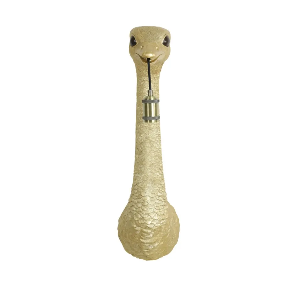 Ostrich 72cm vägglampa