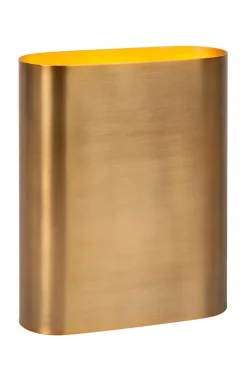 Ovalis 20cm vägglampa