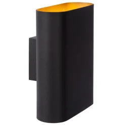 Ovalis 20cm vägglampa