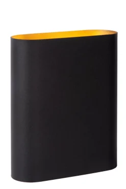 Ovalis 20cm vägglampa