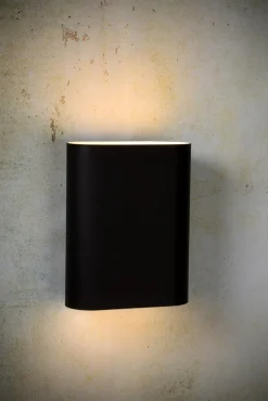 Ovalis 20cm vägglampa